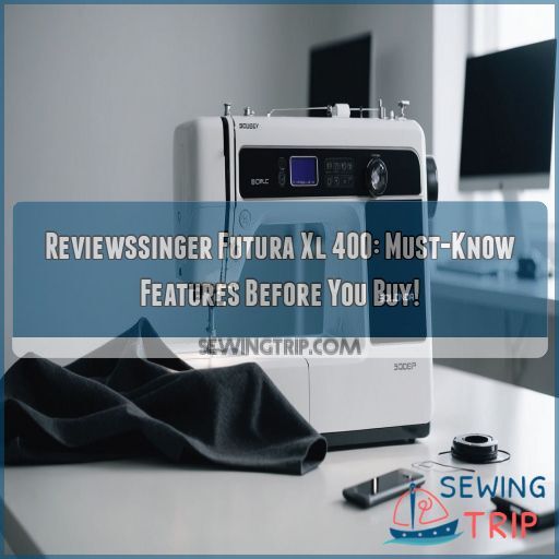 reviewssinger futura xl 400 reviewssinger futura xl 400