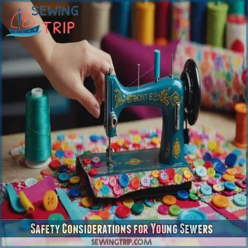 Safety Considerations for Young Sewers