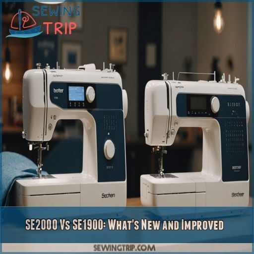 SE2000 Vs SE1900: What's New and Improved SE2000 Vs SE1900: What's New and Improved