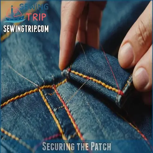 Securing the Patch