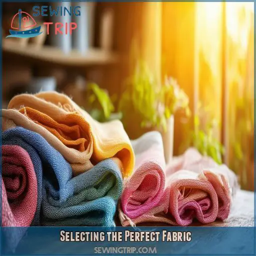 Selecting the Perfect Fabric