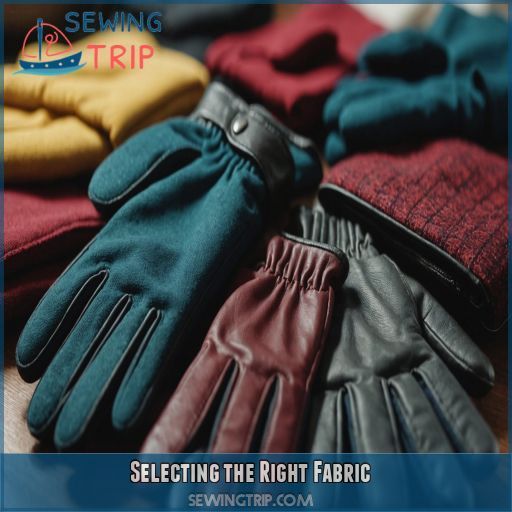 Selecting the Right Fabric