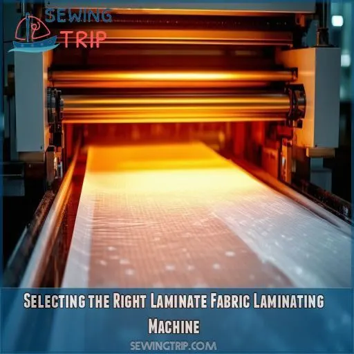 Selecting the Right Laminate Fabric Laminating Machine