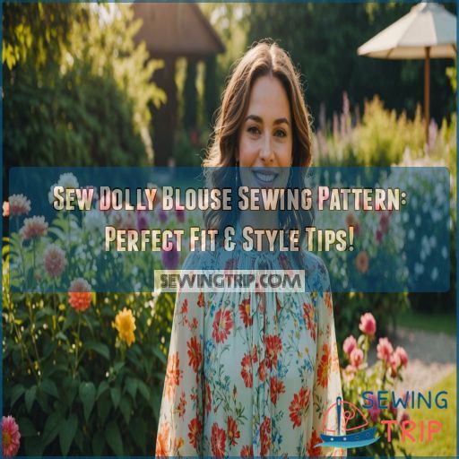 sew dolly blouse sewing pattern sew dolly blouse sewing pattern