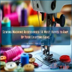 sewing machine accessories