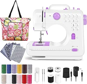 Sewing Machine for Beginners, Electric