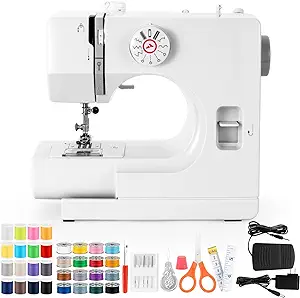 Sewing Machine, Mini Sewing Machine,