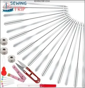 Sewing Machine Needles Set, Universal