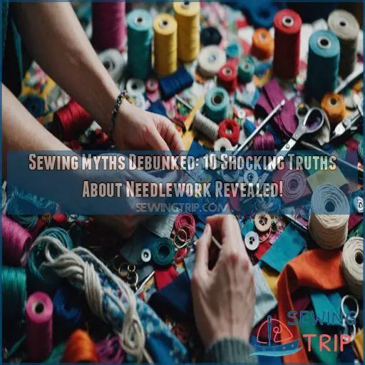 sewing myths debunked sewing myths debunked