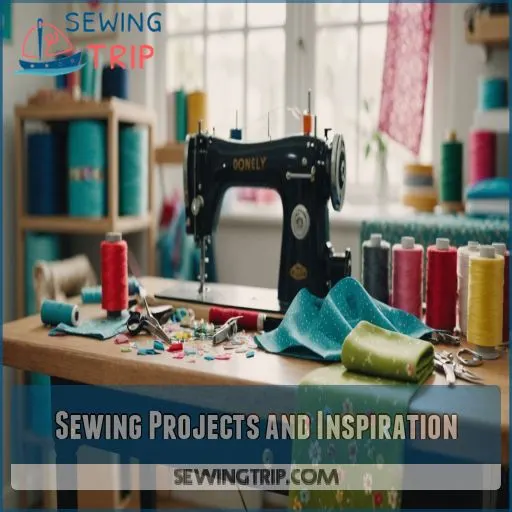 Sewing Projects and Inspiration