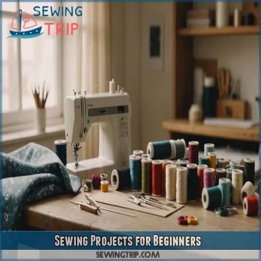 Sewing Projects for Beginners