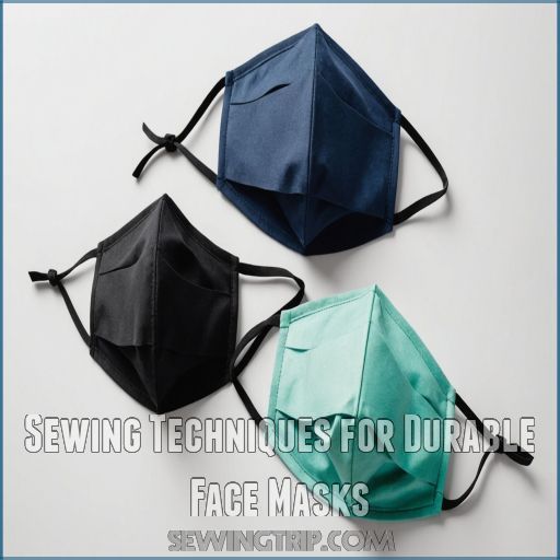 Sewing Techniques for Durable Face Masks