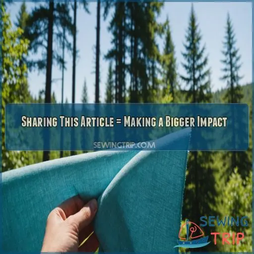 Sharing This Article = Making a Bigger Impact