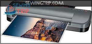 Top 9 Laminate Fabric Laminating Machines: Guide & Reviews 4 SINCHI 3-10 mil, 13-inch Commercial B09RZCNRWJ