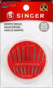 Singer 00276 Assorted Hand Needles