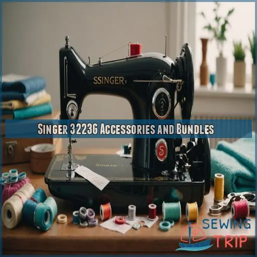 Singer 3223G Accessories and Bundles