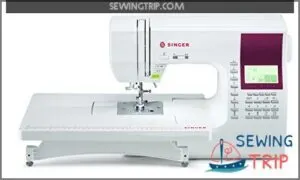 SINGER 8060 600-Stitch Computerized Sewing