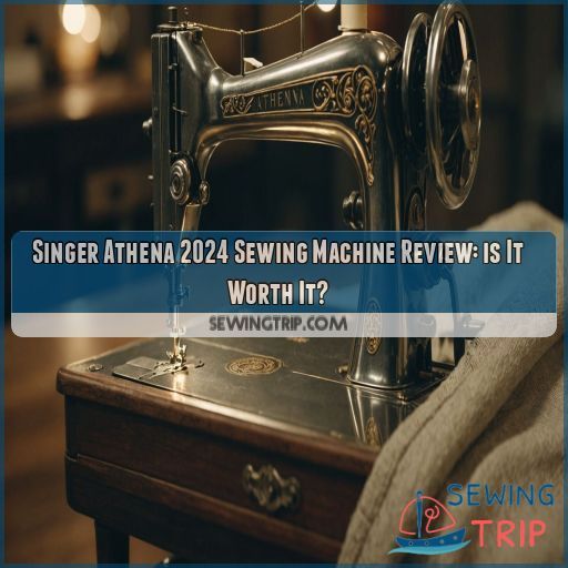 singer athena 2000 sewing machine review