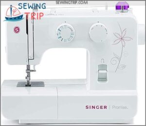 Singer Sewing Machine for Kids: Top 5 Models to Unleash Young Creativity! 4 Singer Promise 1412 Sewing Machine