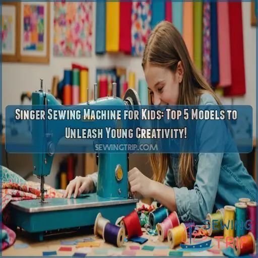 Singer sewing machine for kids Singer sewing machine for kids