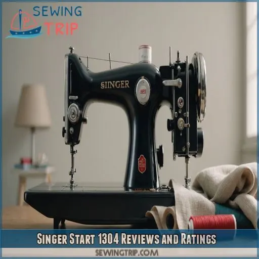 Singer Start 1304 Reviews and Ratings