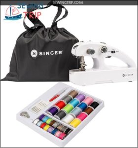 Singer Sewing Machines: Lock Stitch Mastery & Top Picks 4 SINGER Stitch Quick + Portable