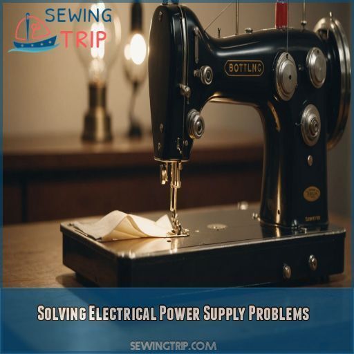 Solving Electrical Power Supply Problems Solving Electrical Power Supply Problems