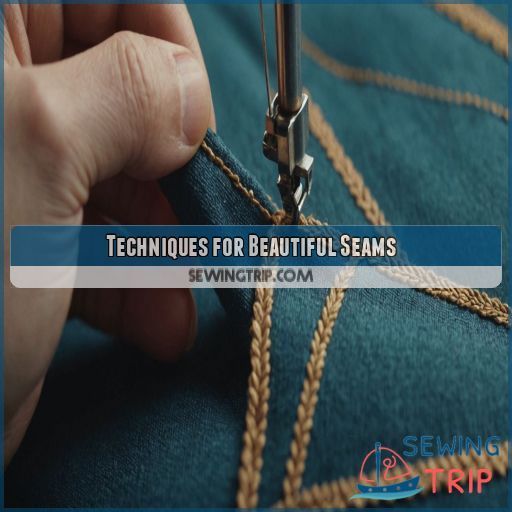 Techniques for Beautiful Seams