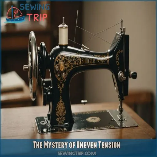 The Mystery of Uneven Tension