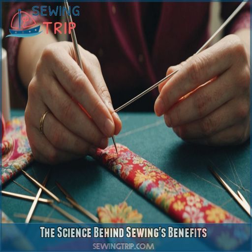 The Science Behind Sewing