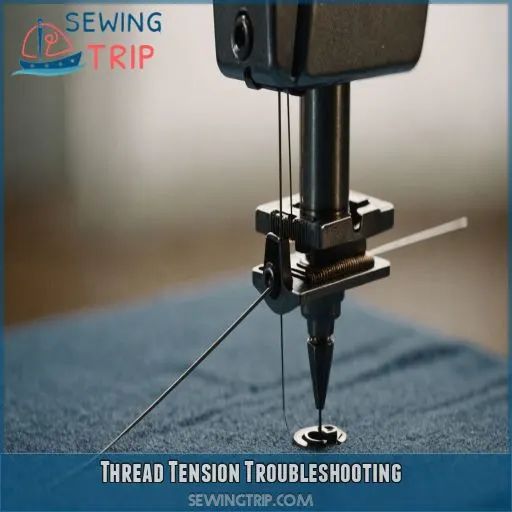 Thread Tension Troubleshooting