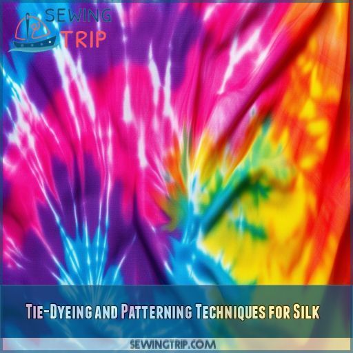 Can You Dye Silk? 5 Mind-Blowing Methods That Will Transform Your Fabric!