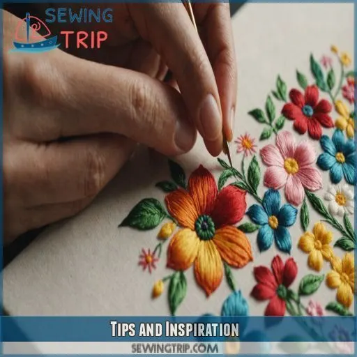 Tips and Inspiration