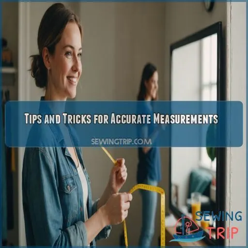 Tips and Tricks for Accurate Measurements