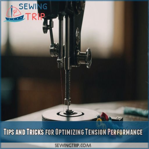 Tips and Tricks for Optimizing Tension Performance