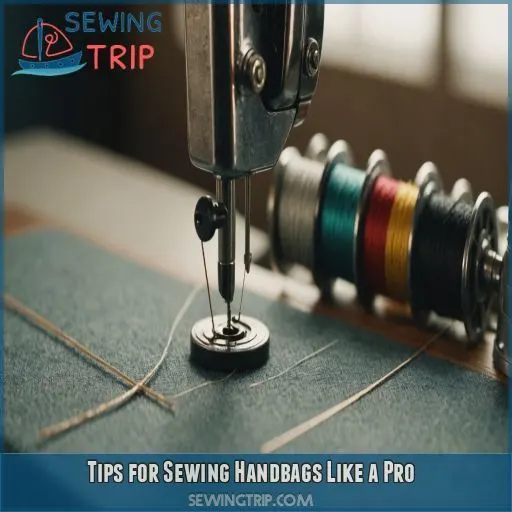 Tips for Sewing Handbags Like a Pro