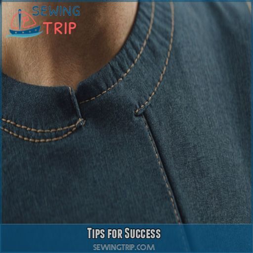 Tips for Success