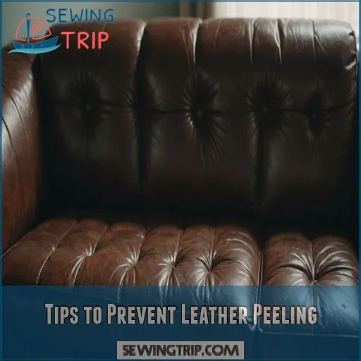 Tips to Prevent Leather Peeling