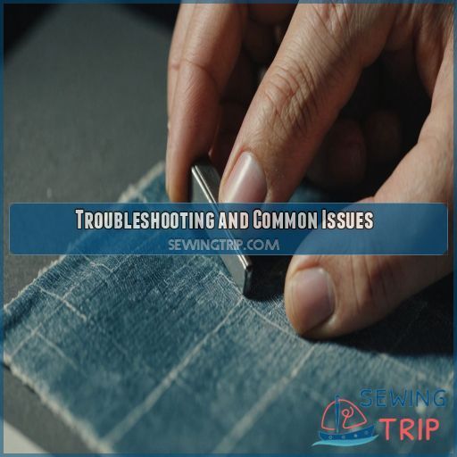 Troubleshooting and Common Issues