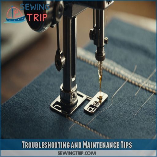 Troubleshooting and Maintenance Tips