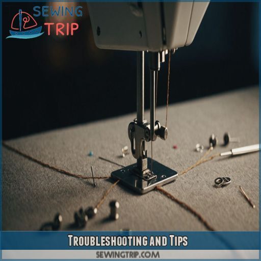 Troubleshooting and Tips Troubleshooting and Tips