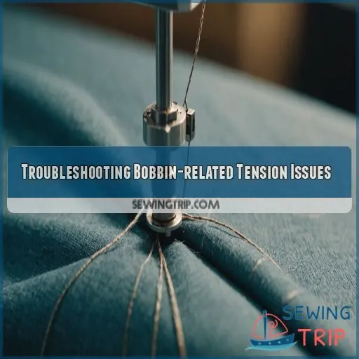 Troubleshooting Bobbin-related Tension Issues