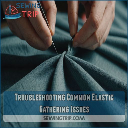 Troubleshooting Common Elastic Gathering Issues