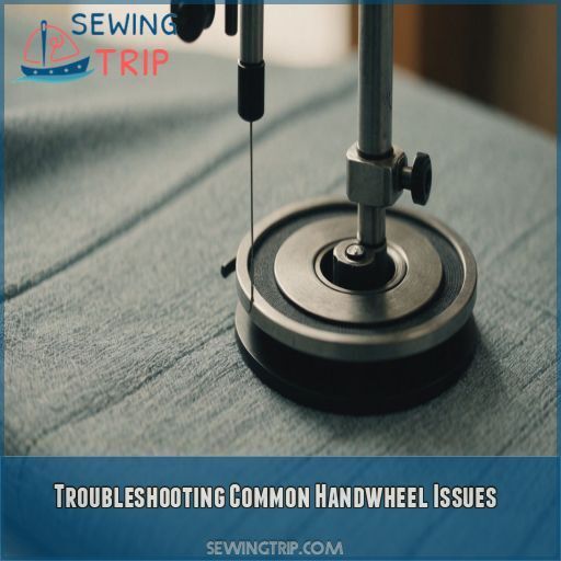Troubleshooting Common Handwheel Issues Troubleshooting Common Handwheel Issues