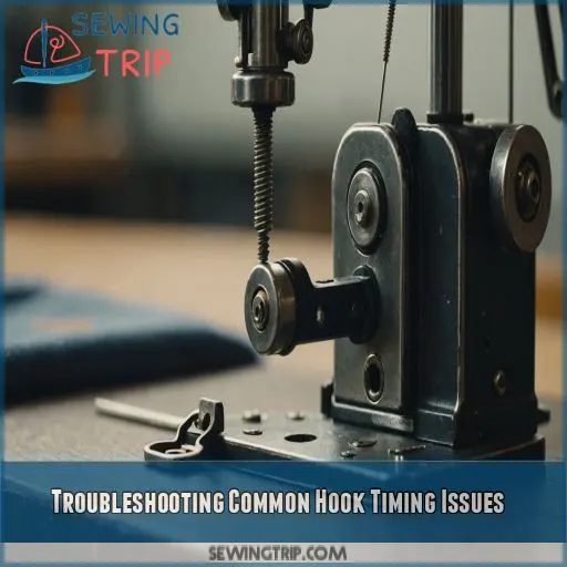 Troubleshooting Common Hook Timing Issues