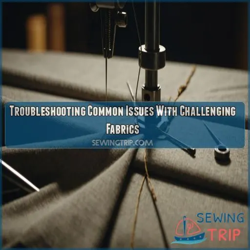 Troubleshooting Common Issues With Challenging Fabrics