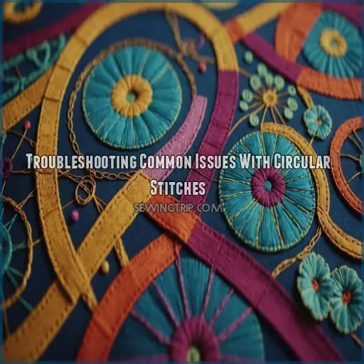 Troubleshooting Common Issues With Circular Stitches Troubleshooting Common Issues With Circular Stitches