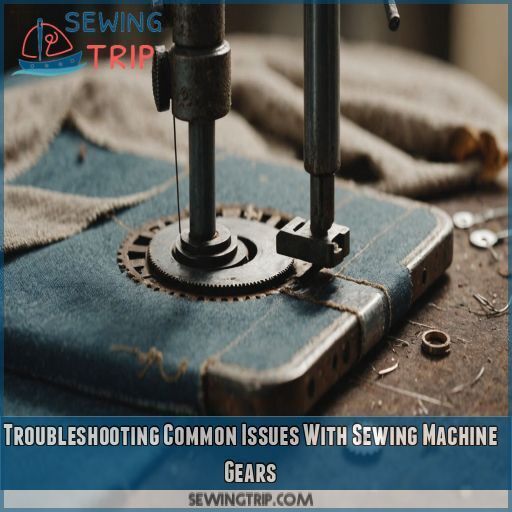 Troubleshooting Common Issues With Sewing Machine Gears Troubleshooting Common Issues With Sewing Machine Gears