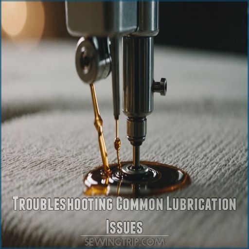 Troubleshooting Common Lubrication Issues