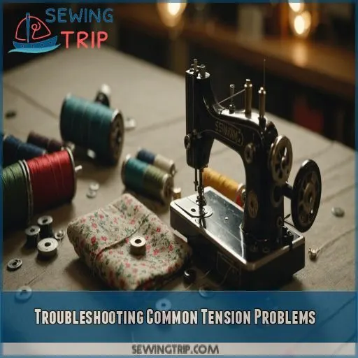 Troubleshooting Common Tension Problems